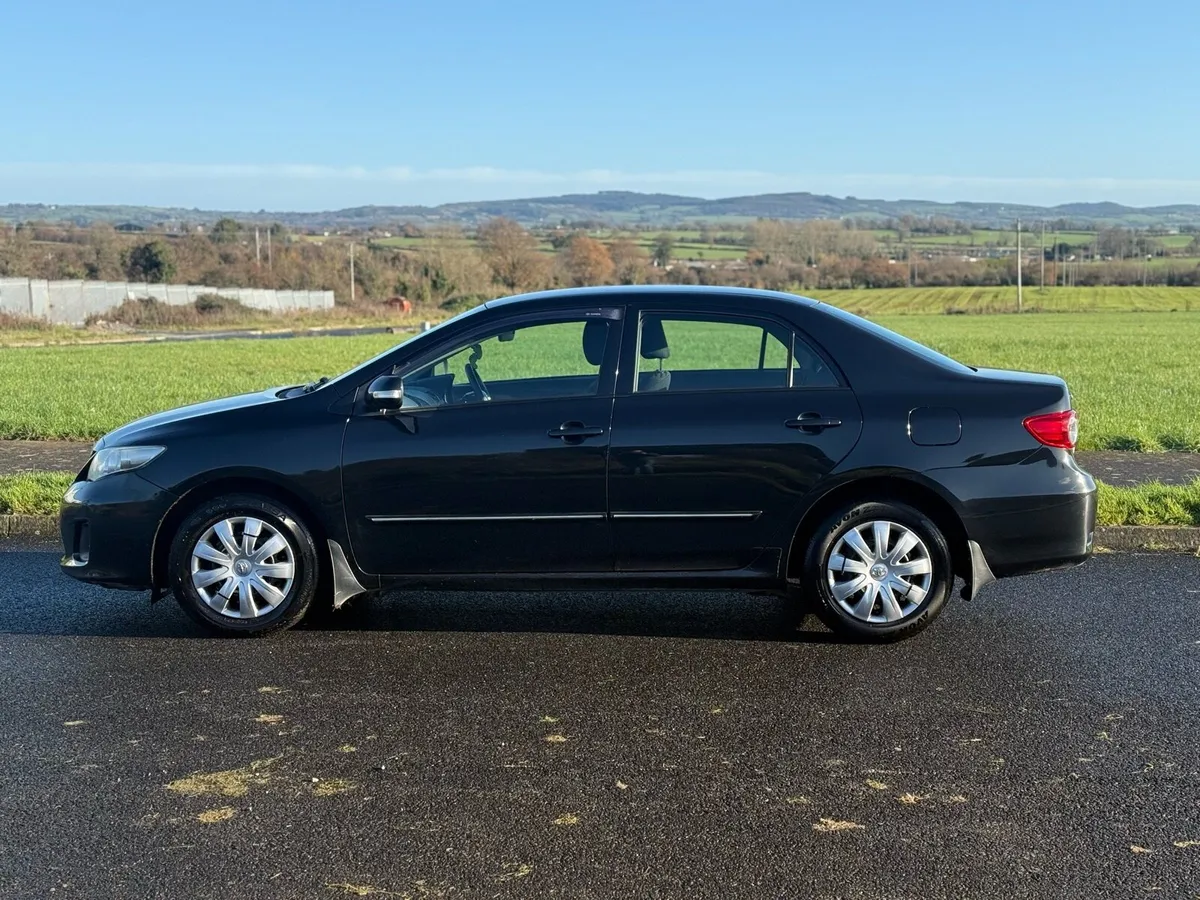 Toyota Corrolla NCT Low Kms!! - Image 4