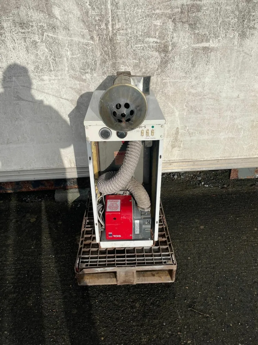 Firebird S90 Oil Boiler - Image 2