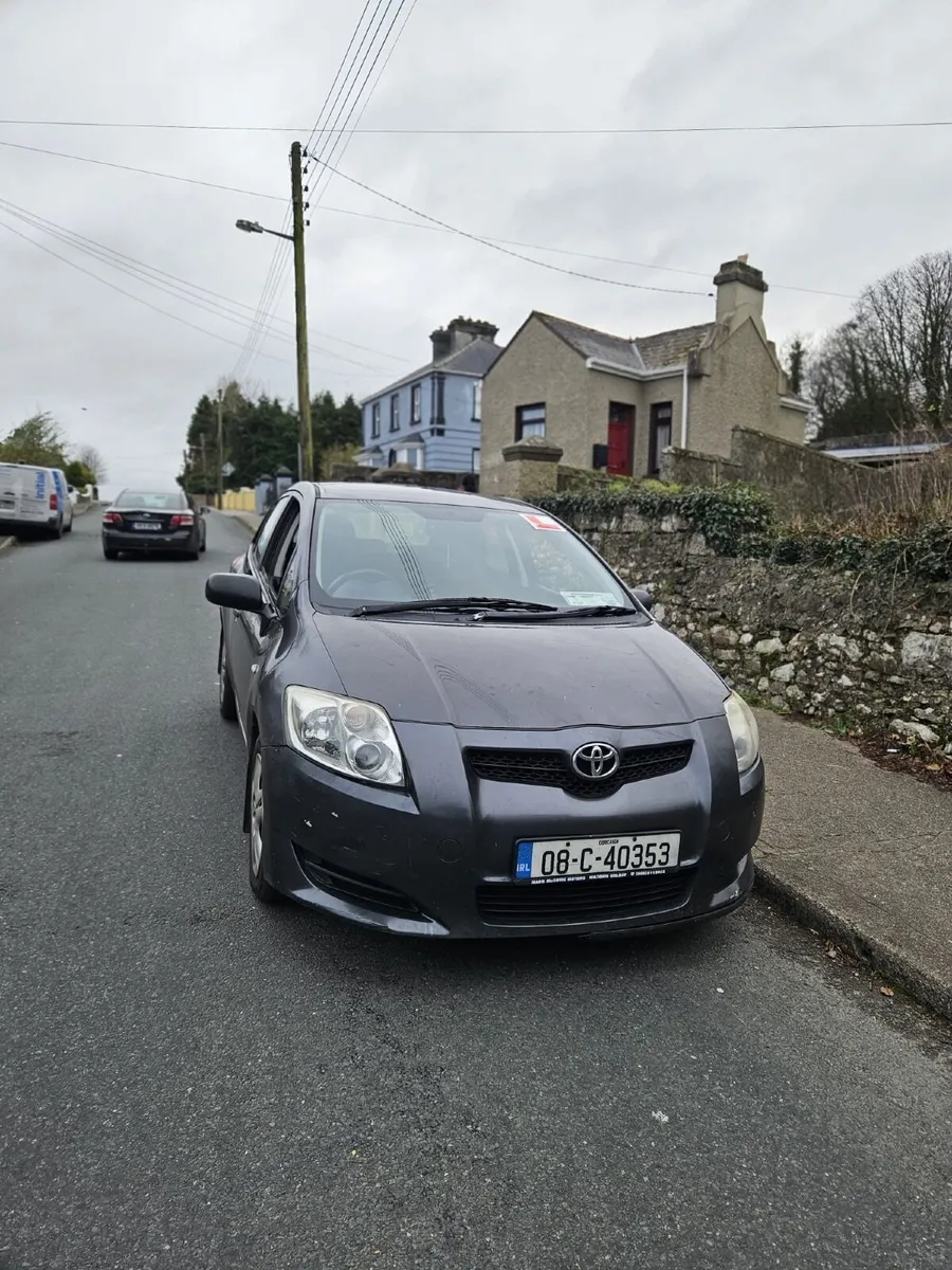 Toyota Auris 2008 - Image 3