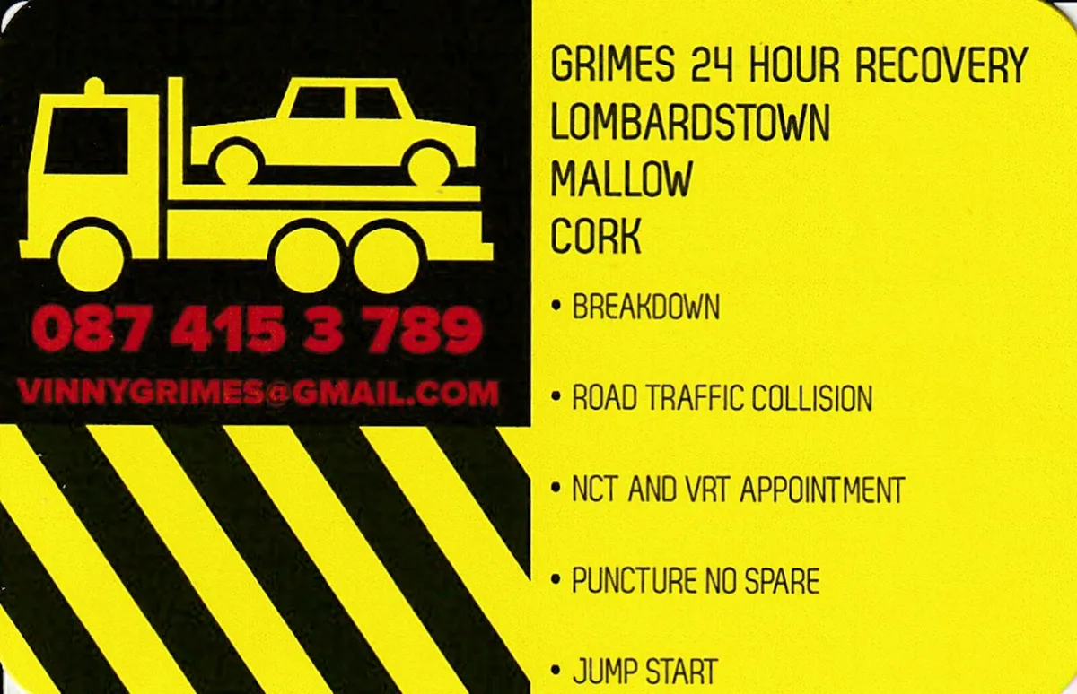 GRIMES 24 HOUR RECOVERY MALLOW  087 415 3 789