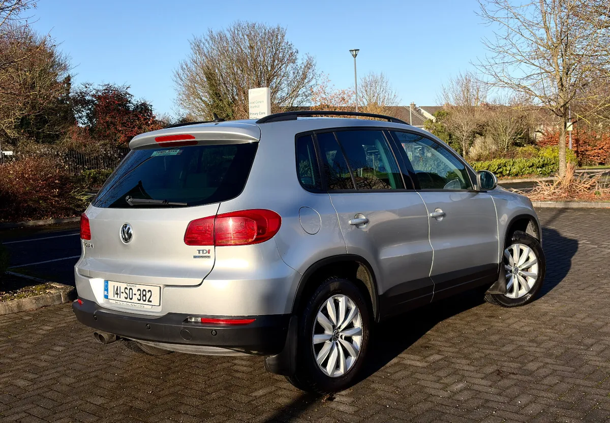 Volkswagen Tiguan 2014 2.0 TDI new nct 2/27 - Image 2