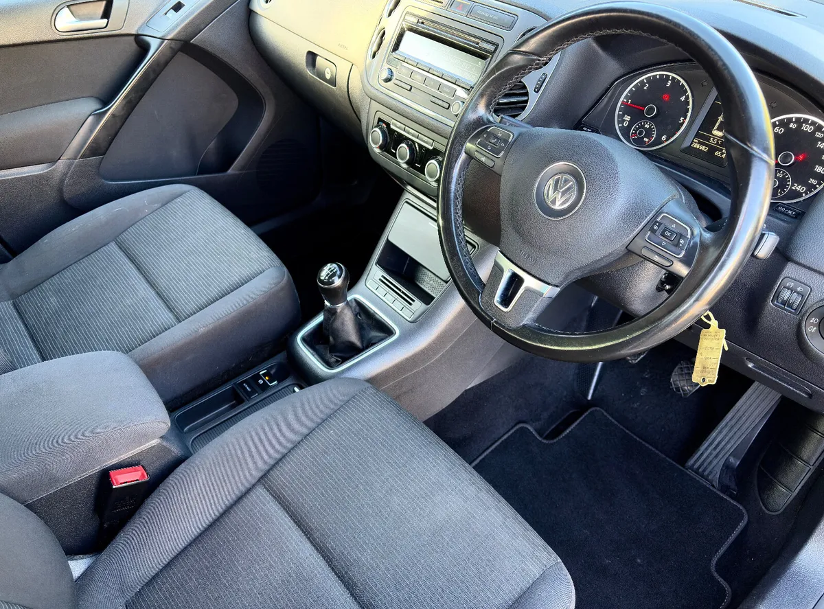 Volkswagen Tiguan 2014 2.0 TDI new nct 2/27 - Image 3