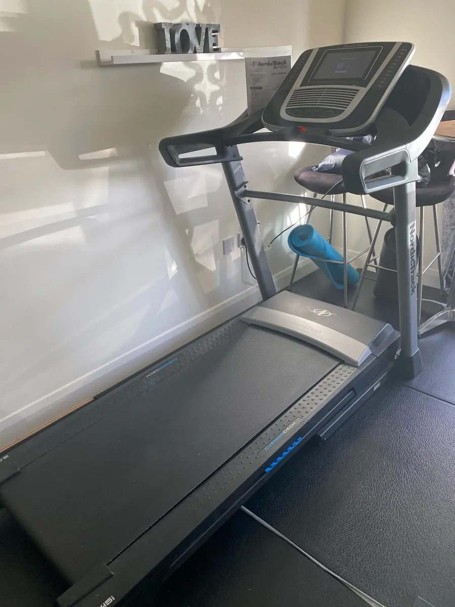 NordicTrack treadmill - Image 1