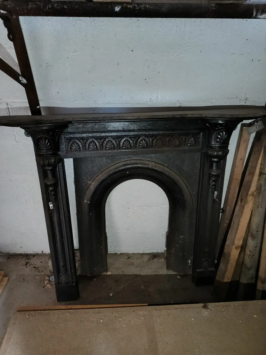 Fireplace - Image 1