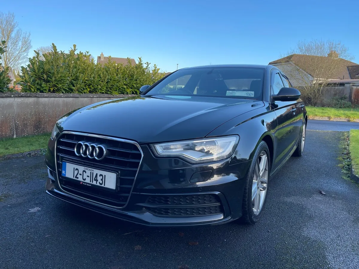 A6 S-line,automatic - Image 1