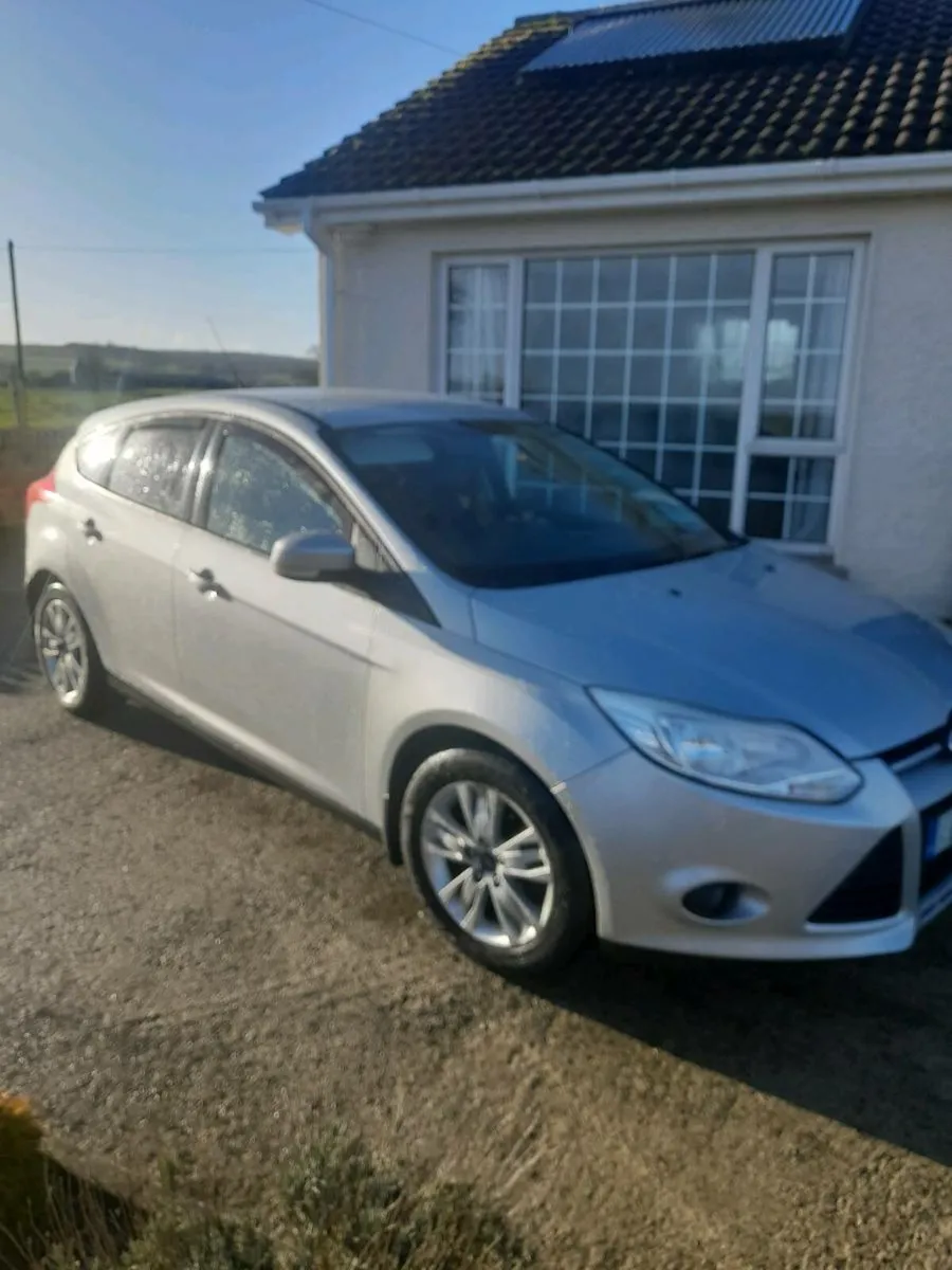 Ford focus 1.6tdci - Image 1