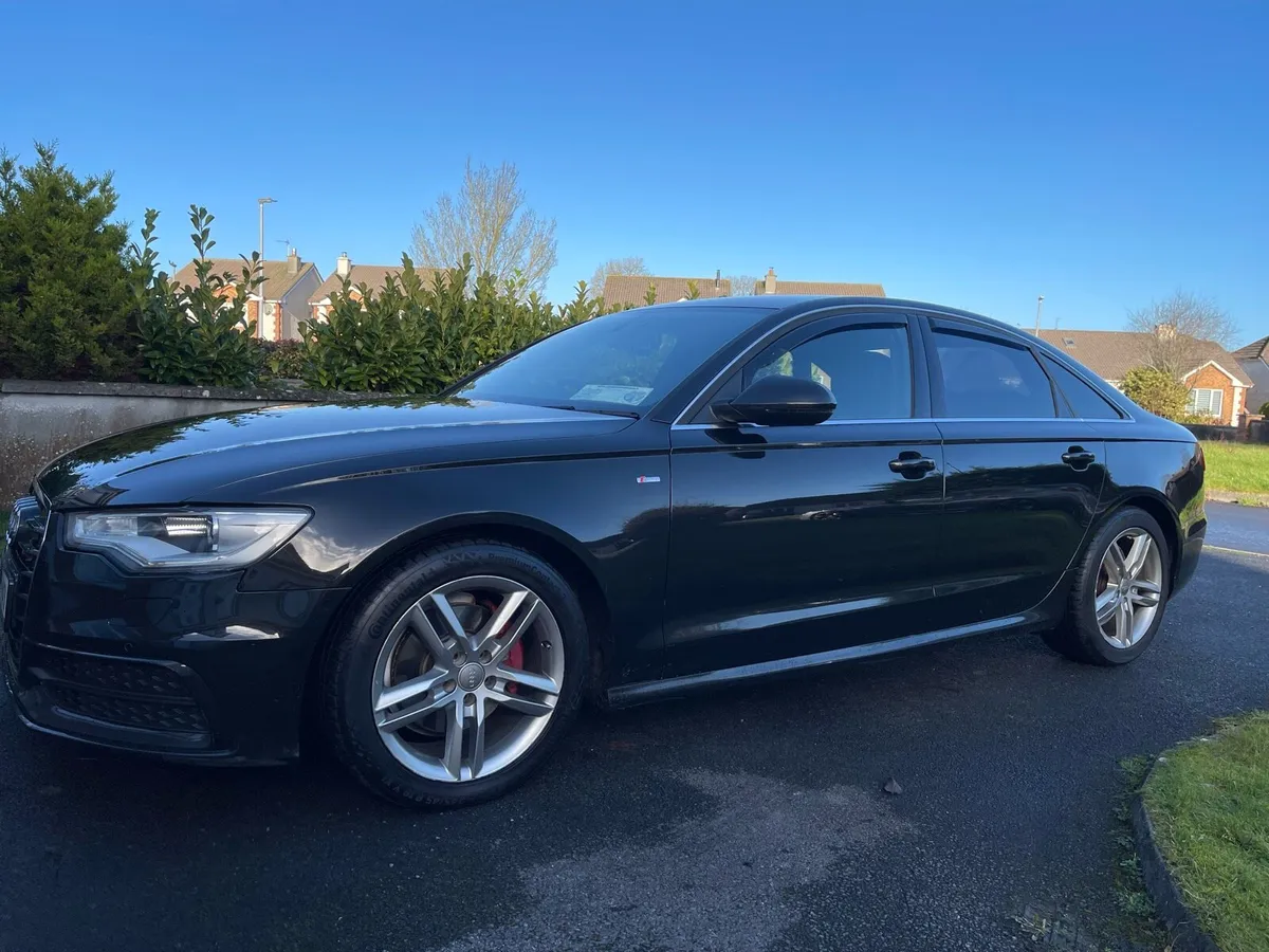 A6 S-line,automatic - Image 2