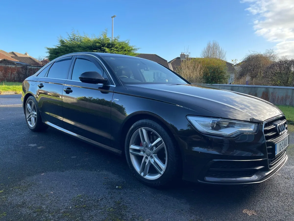 A6 S-line,automatic - Image 3