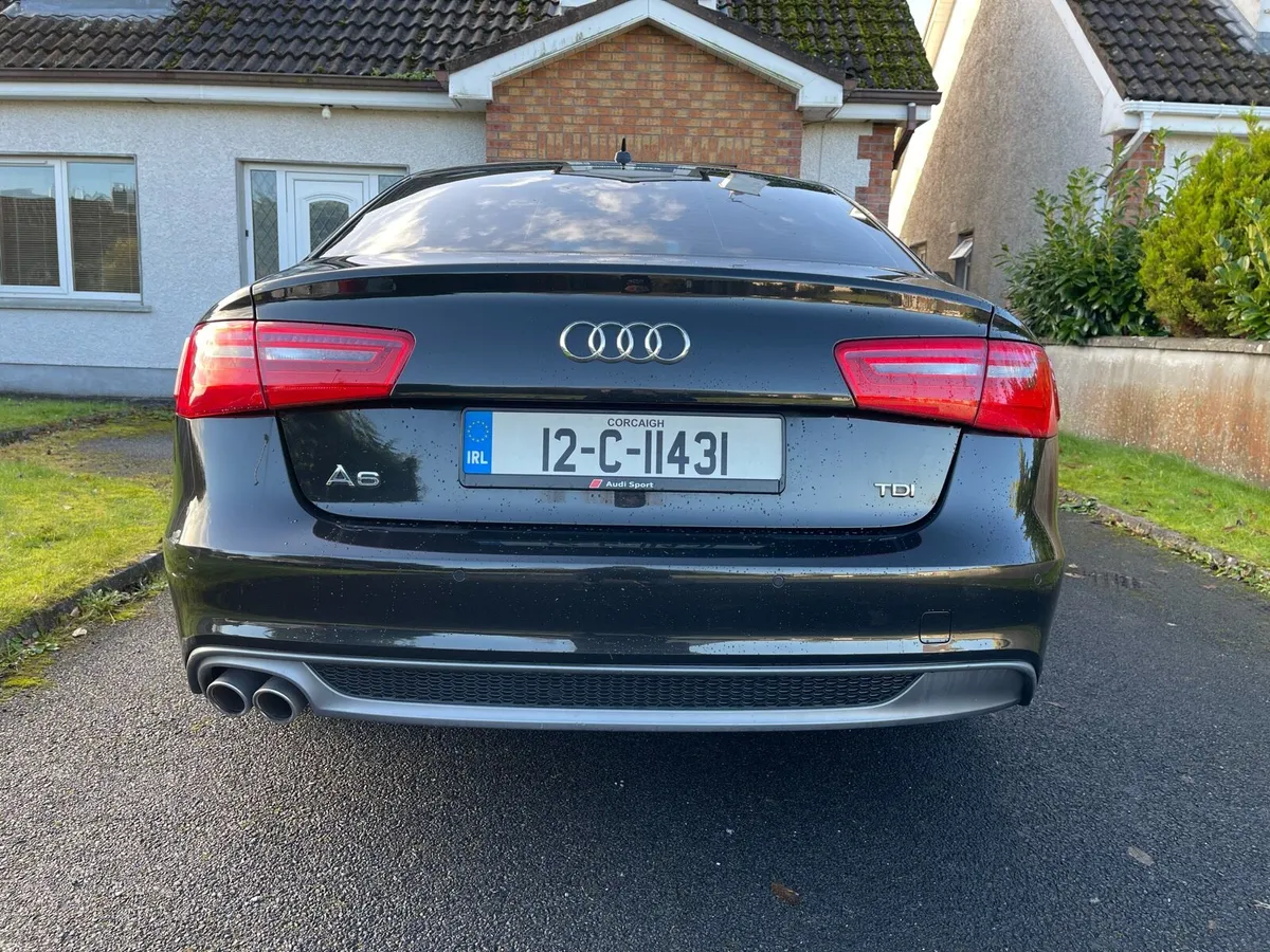 A6 S-line,automatic - Image 4