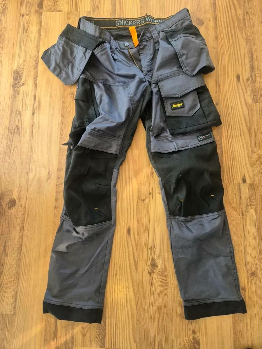 Snickers work pants - Image 1