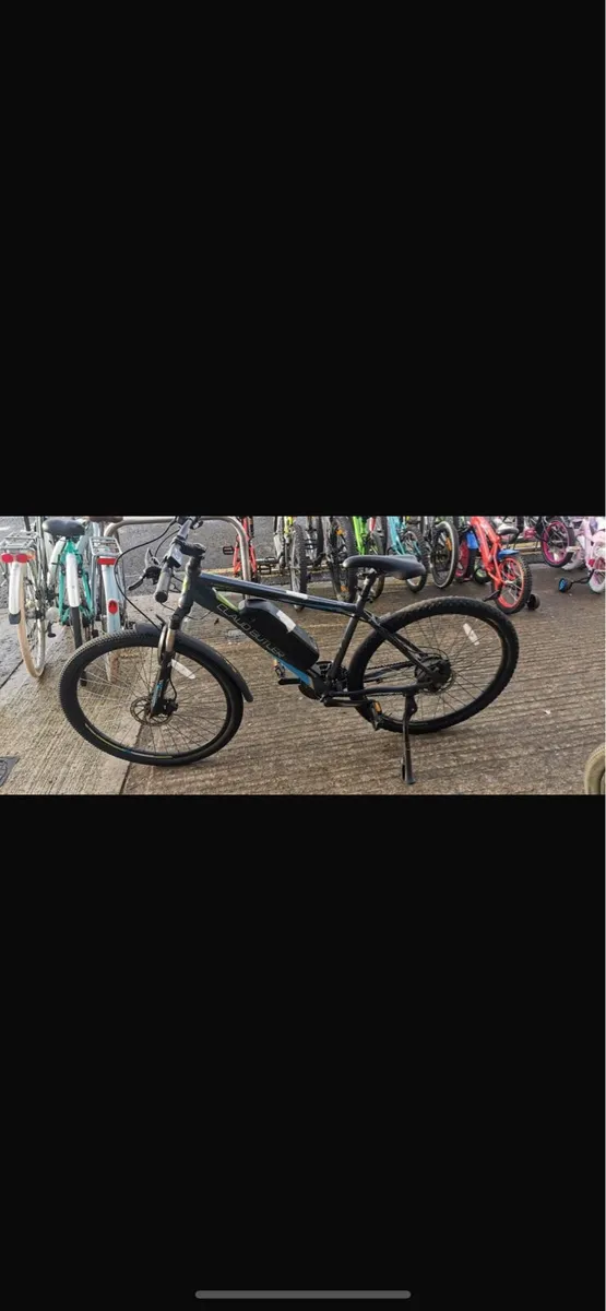 electric bike