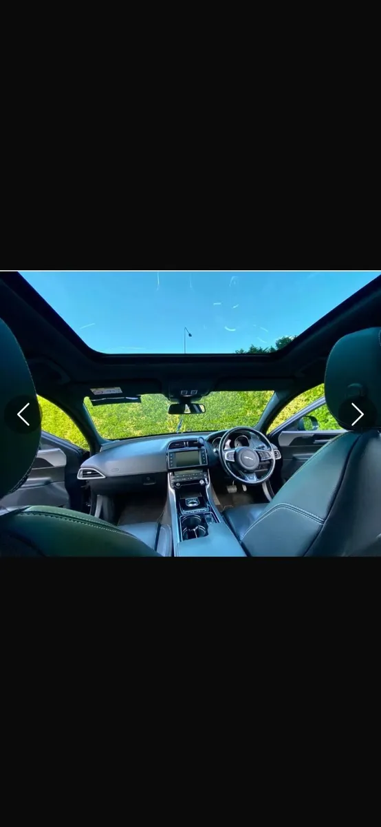 Jaguar XE 2015 - Image 3