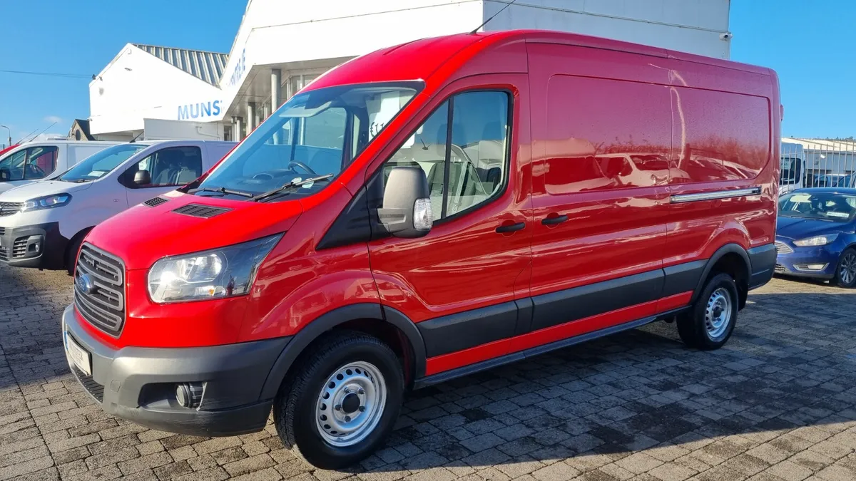 191 FORD TRANSIT L3 H2 RWD 1 OWNER FORD HISTORY - Image 1