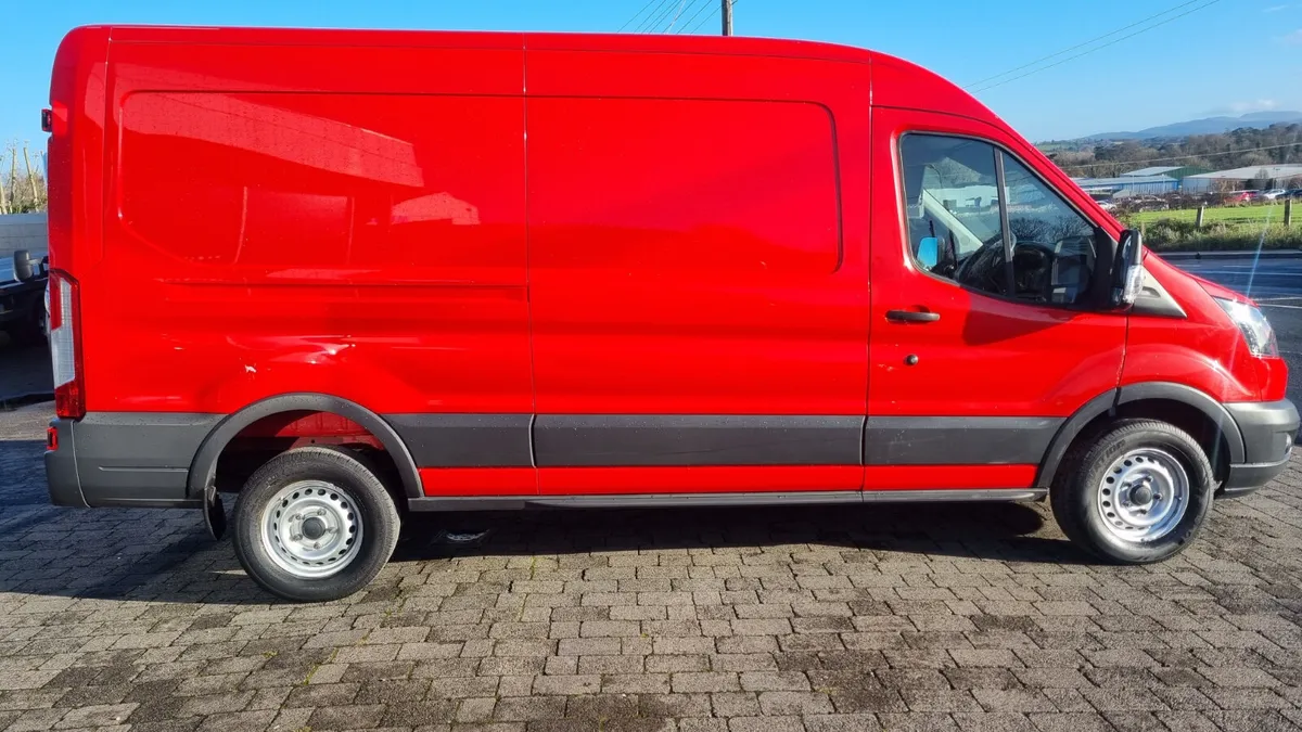 191 FORD TRANSIT L3 H2 RWD 1 OWNER FORD HISTORY - Image 4
