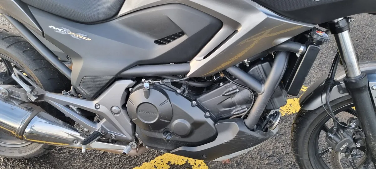 Honda NC750X - Image 3