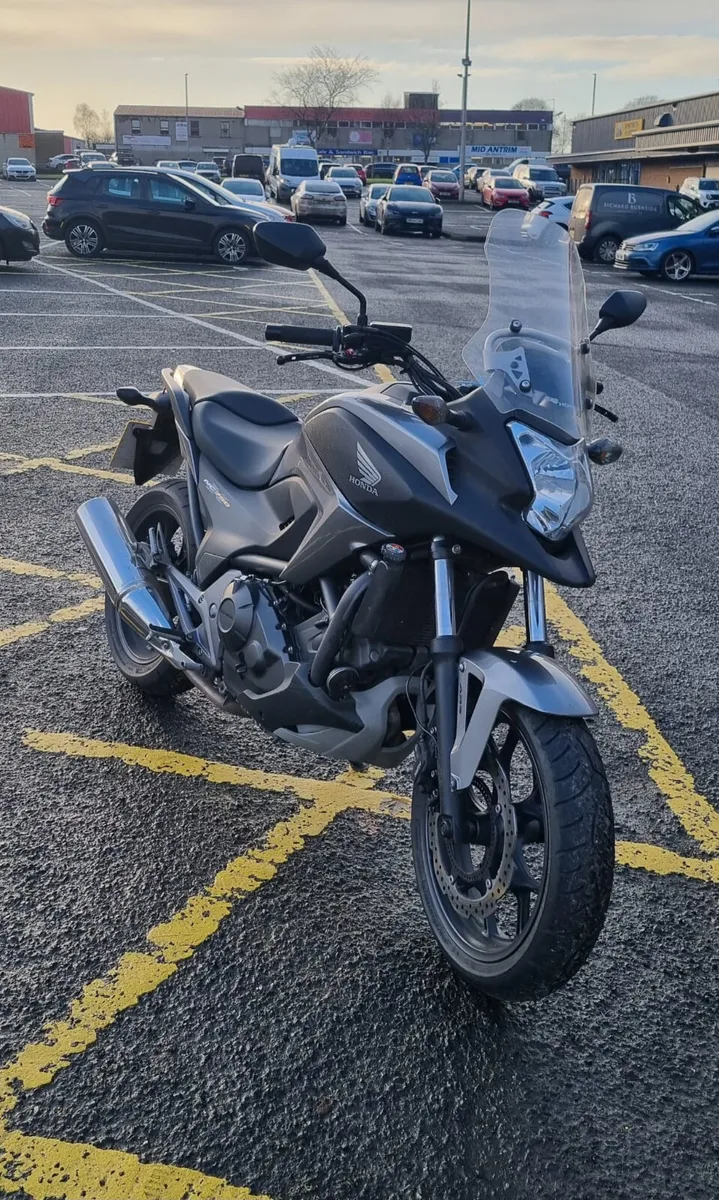 Honda NC750X - Image 1