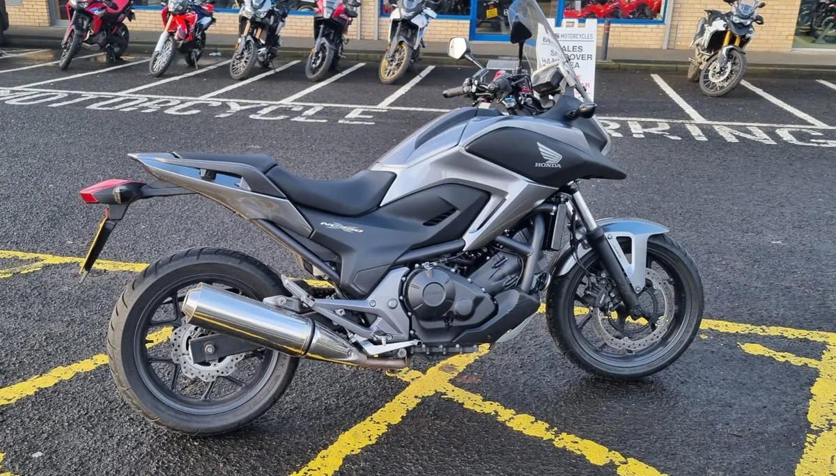 Honda NC750X - Image 2