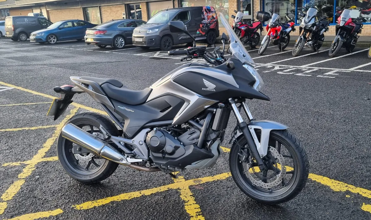 Honda NC750X - Image 4