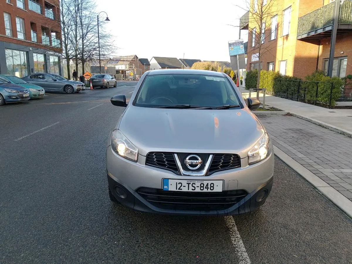Nissan qashqai 2012 - Image 1