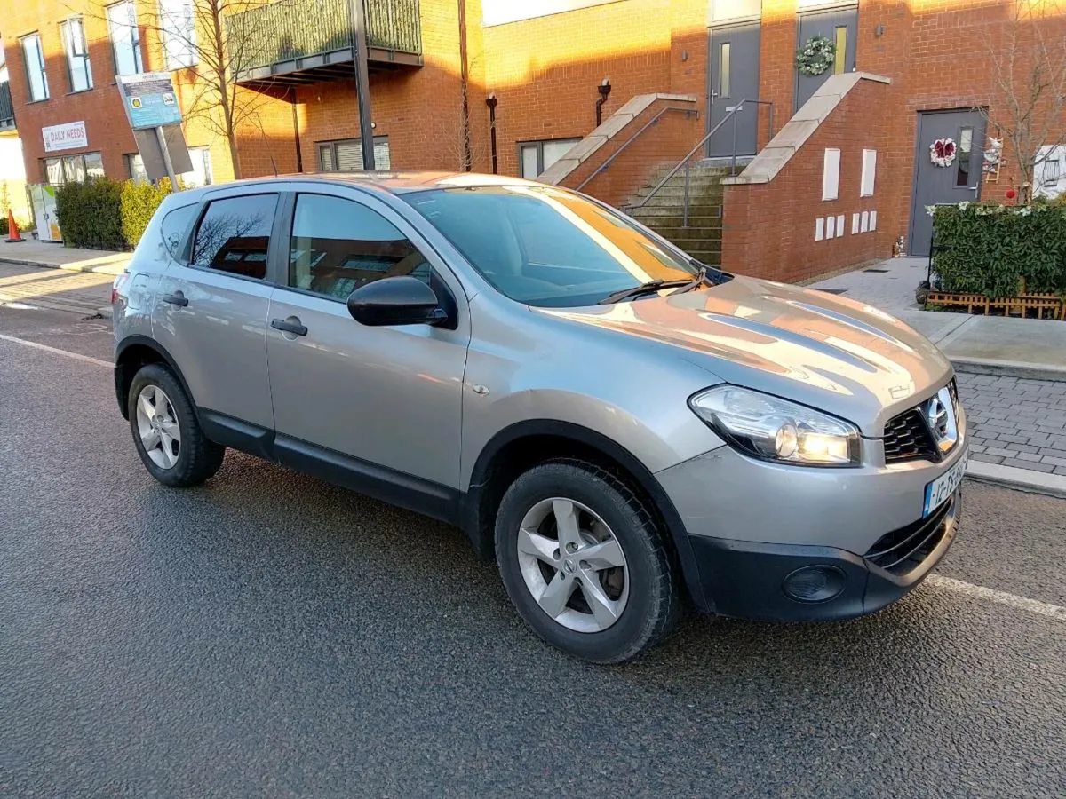 Nissan qashqai 2012 - Image 2