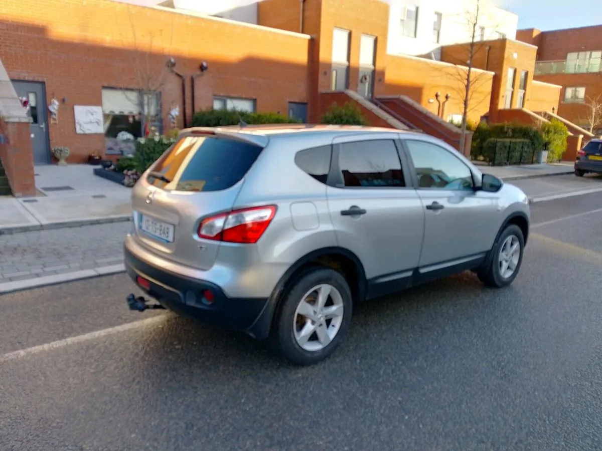 Nissan qashqai 2012 - Image 3