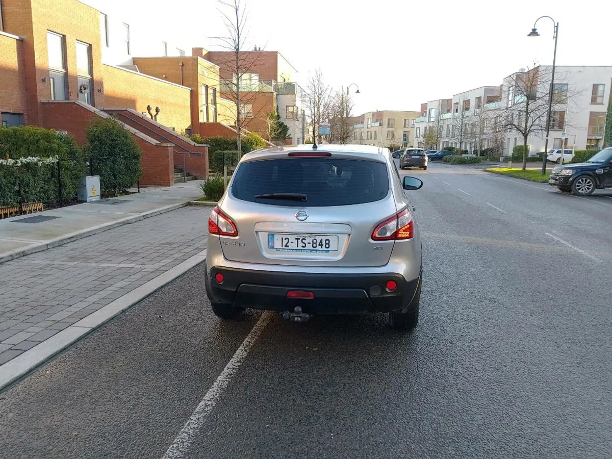 Nissan qashqai 2012 - Image 4