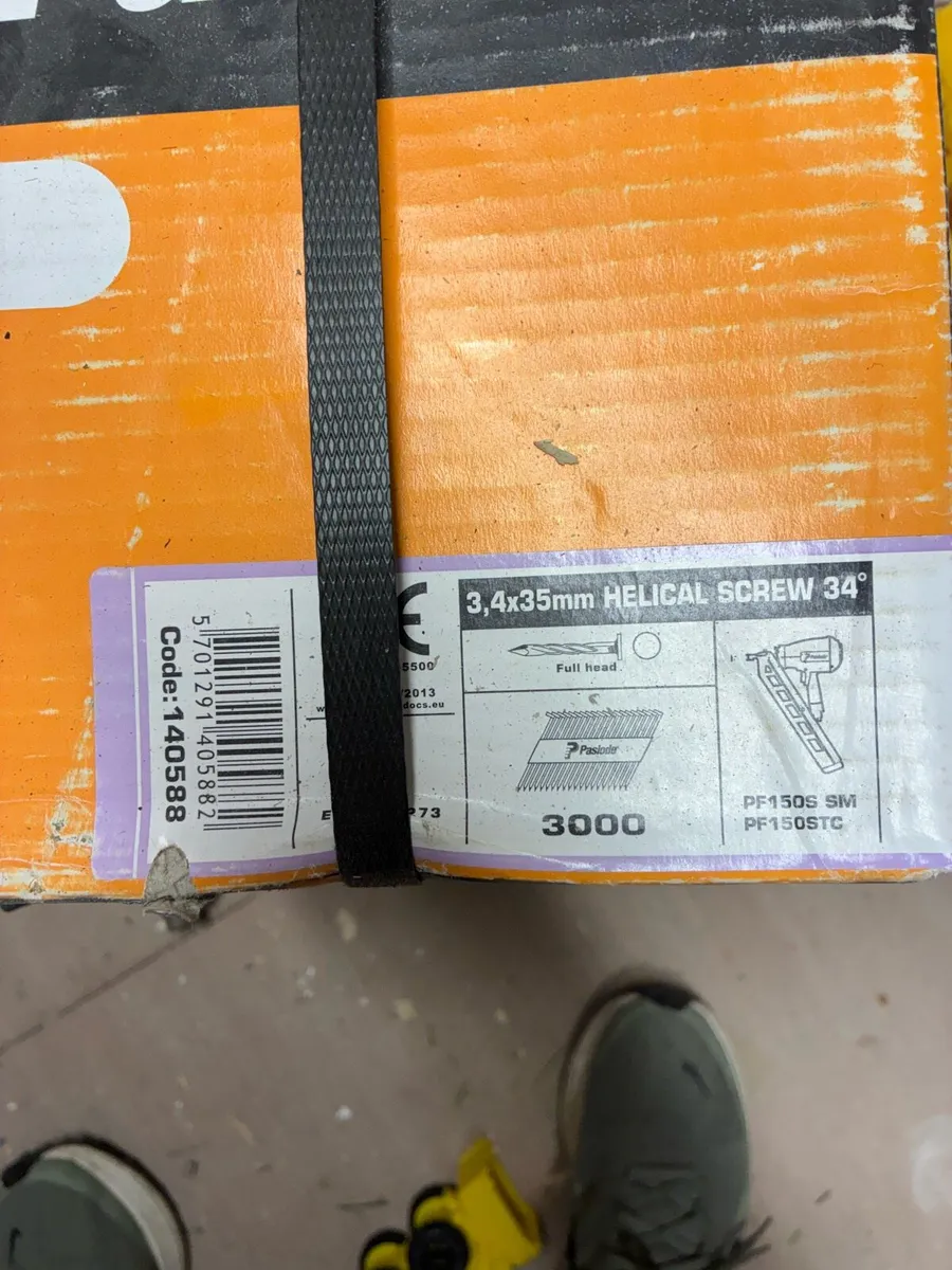 Paslode shoe/hanger nails - Image 3