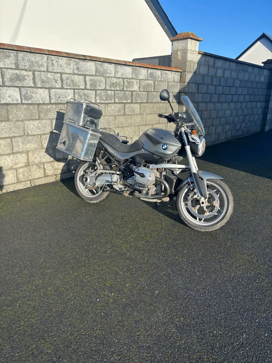 BMW R1200R - Image 1