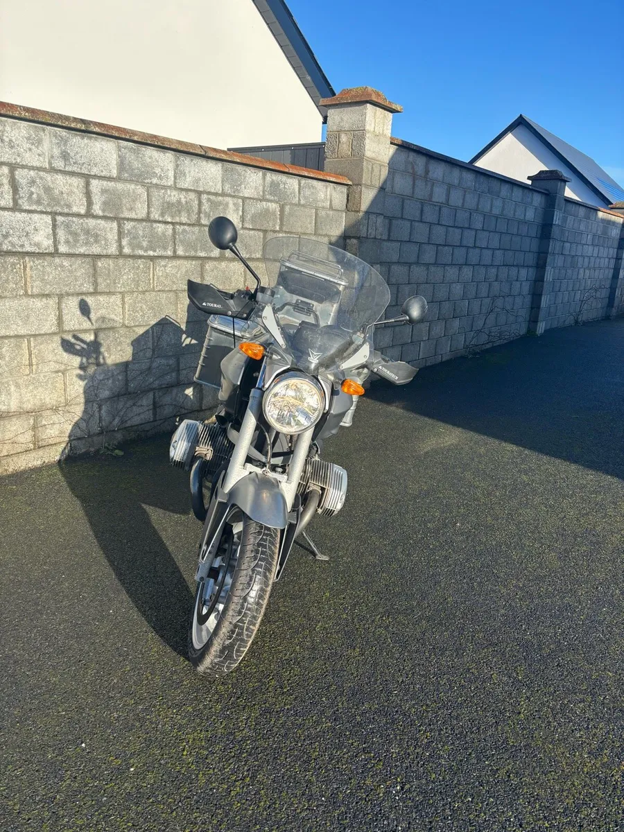 BMW R1200R - Image 2
