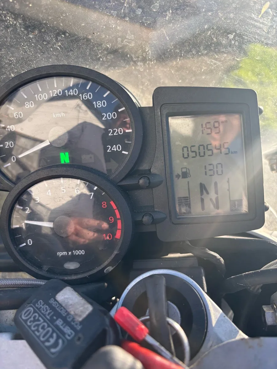 BMW R1200R - Image 4