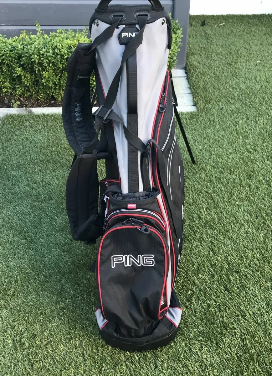 Perfect Condition - PING Stand Bag E8 4 Series - Image 2