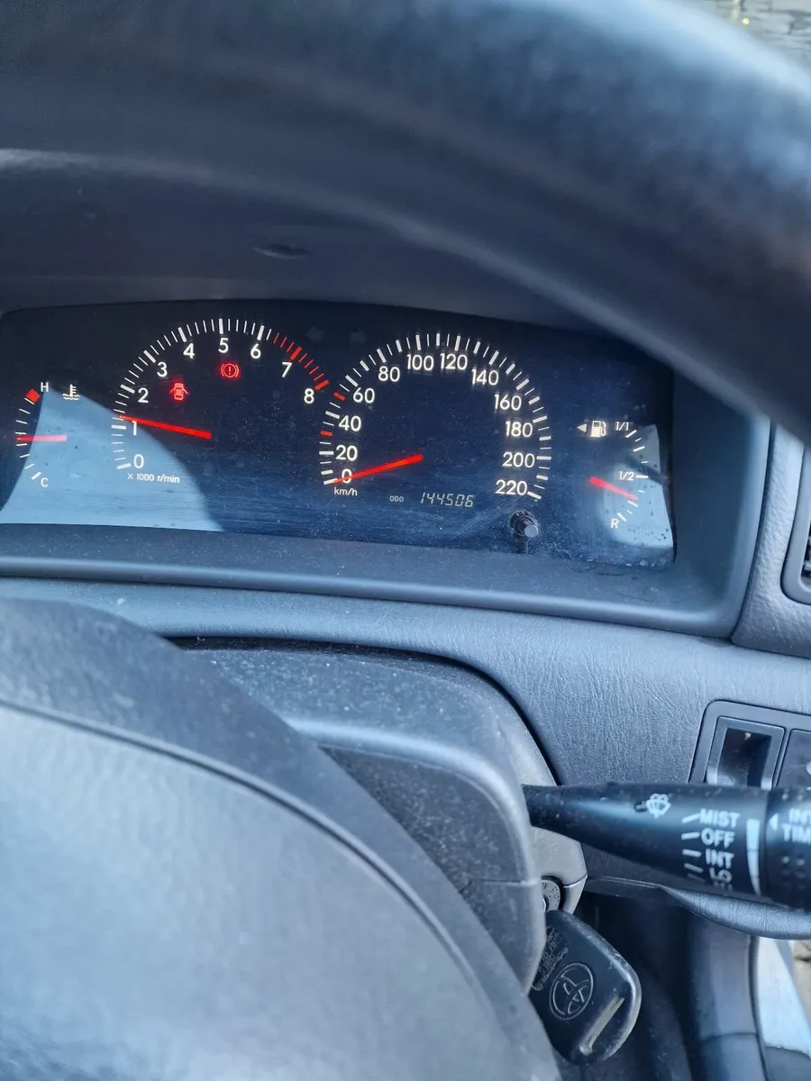 Toyota Corolla 2005 - Image 3