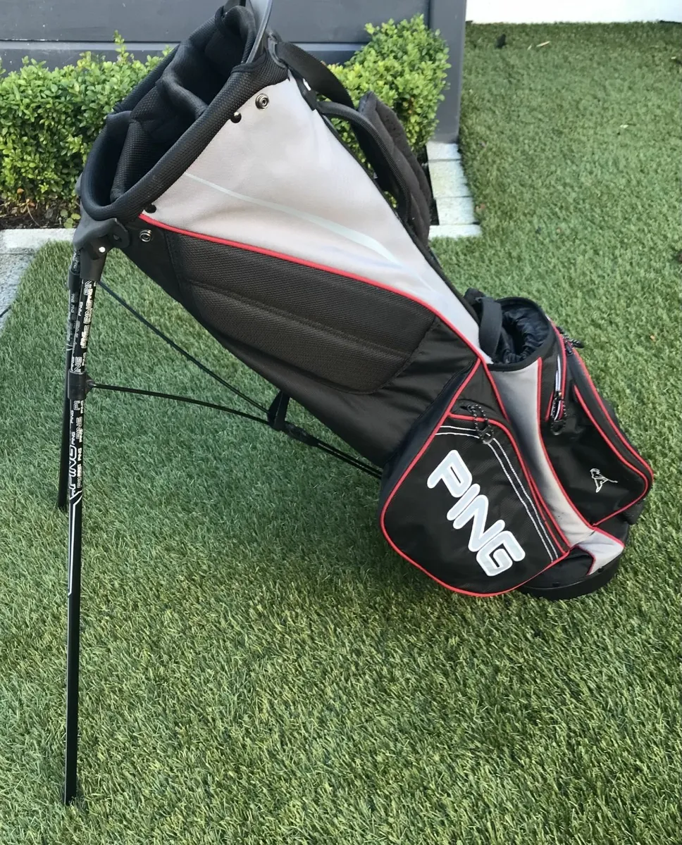 Perfect Condition - PING Stand Bag E8 4 Series - Image 3