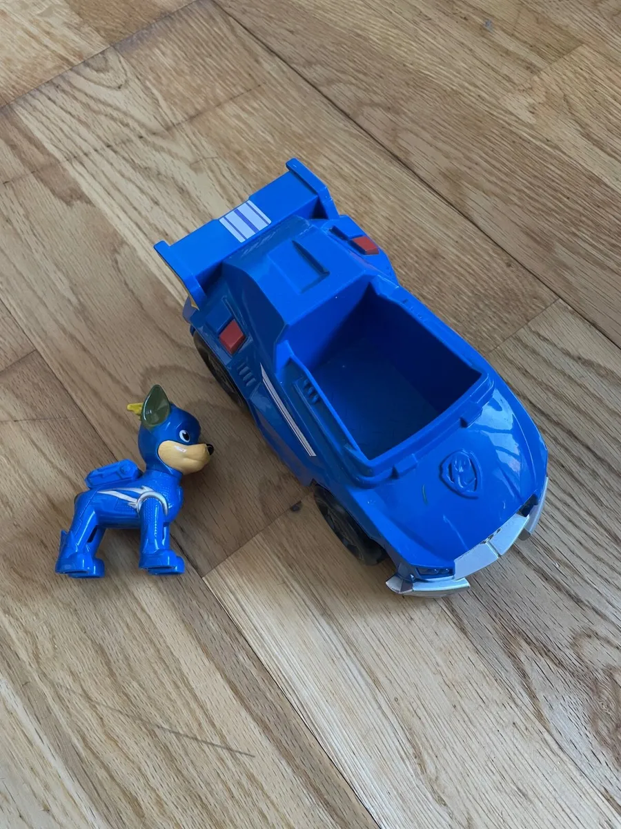 Paw patrol Mighty Lookout Tower - Image 4