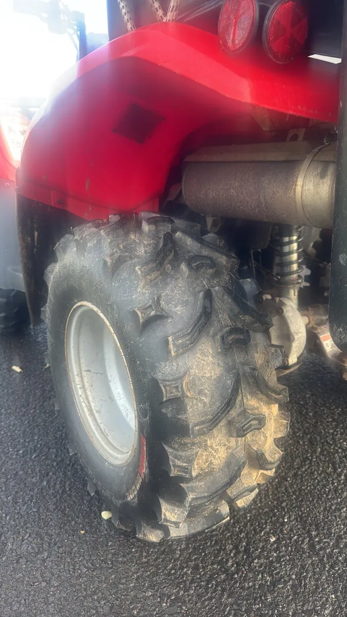Honda 420 Quad - Image 1
