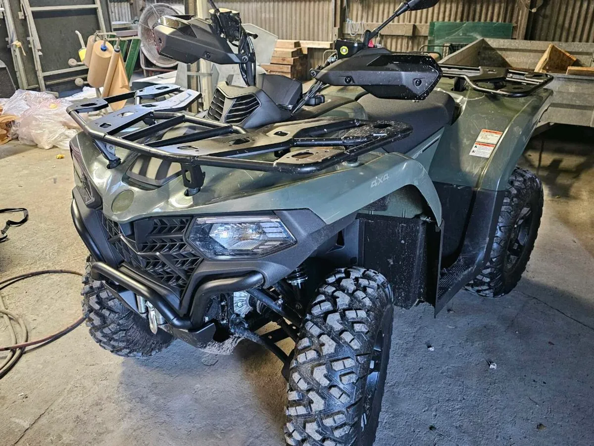 C force cf450 quad - Image 1