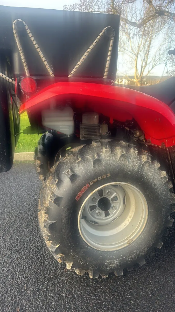 Honda 420 Quad - Image 3