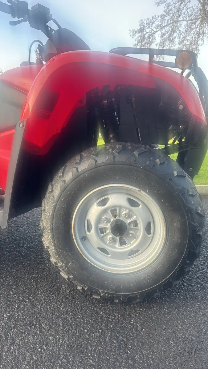 Honda 420 Quad - Image 4