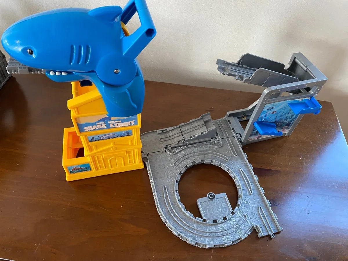 Toy train sets - Image 3