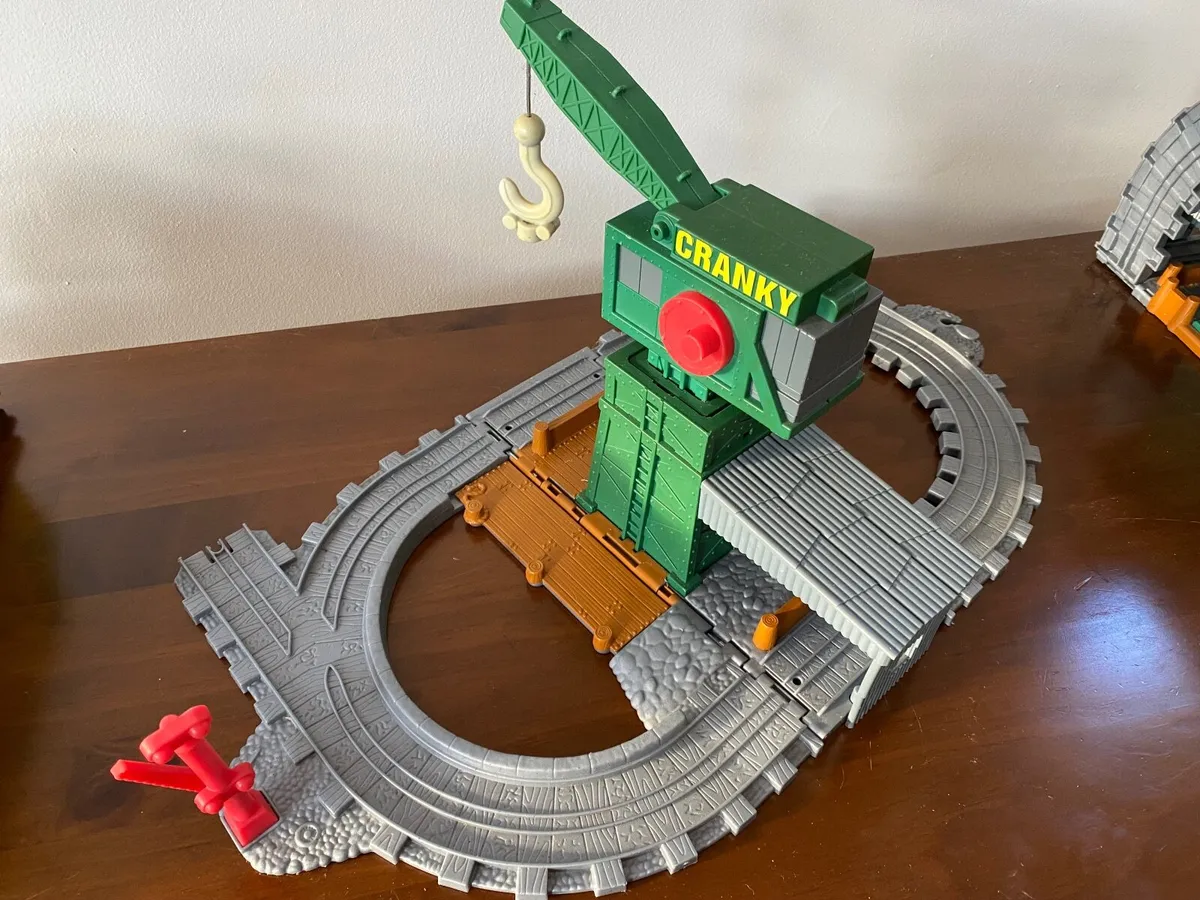 Toy train sets - Image 4