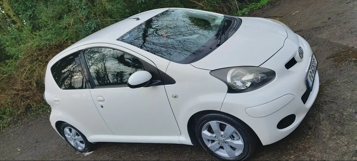 Toyota Aygo vvt-i go 1.0  2011 - Image 3