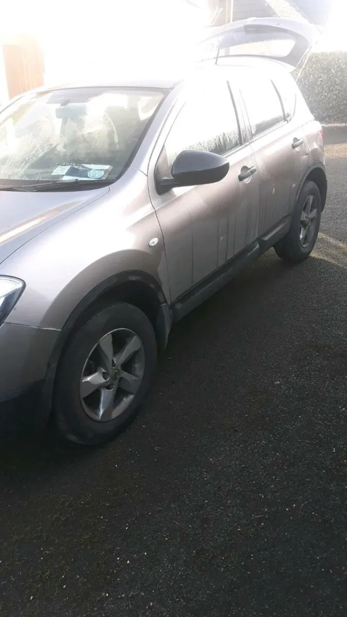 Nissan Qashqai - Image 2