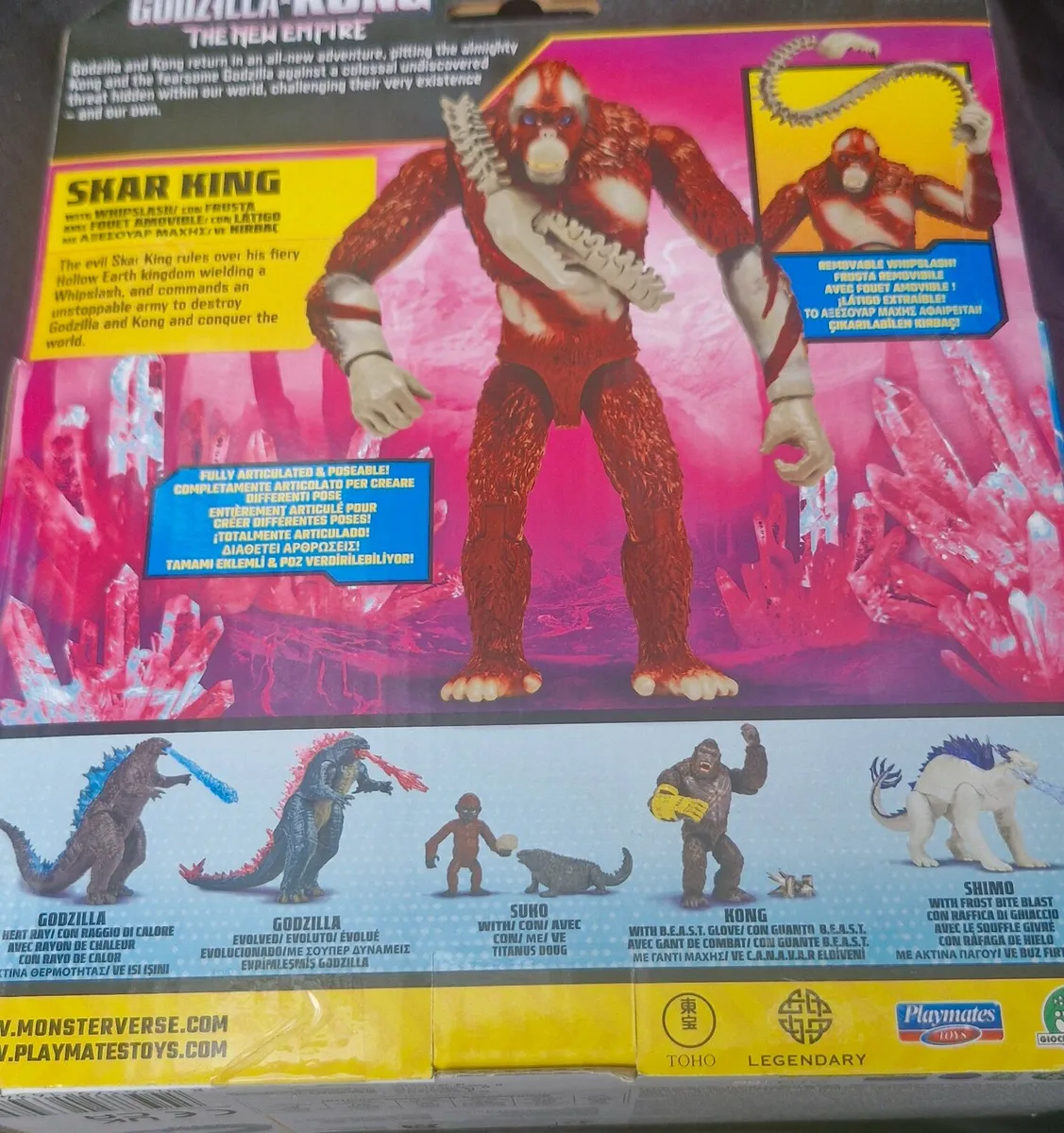 Godzilla Skar King - Image 2