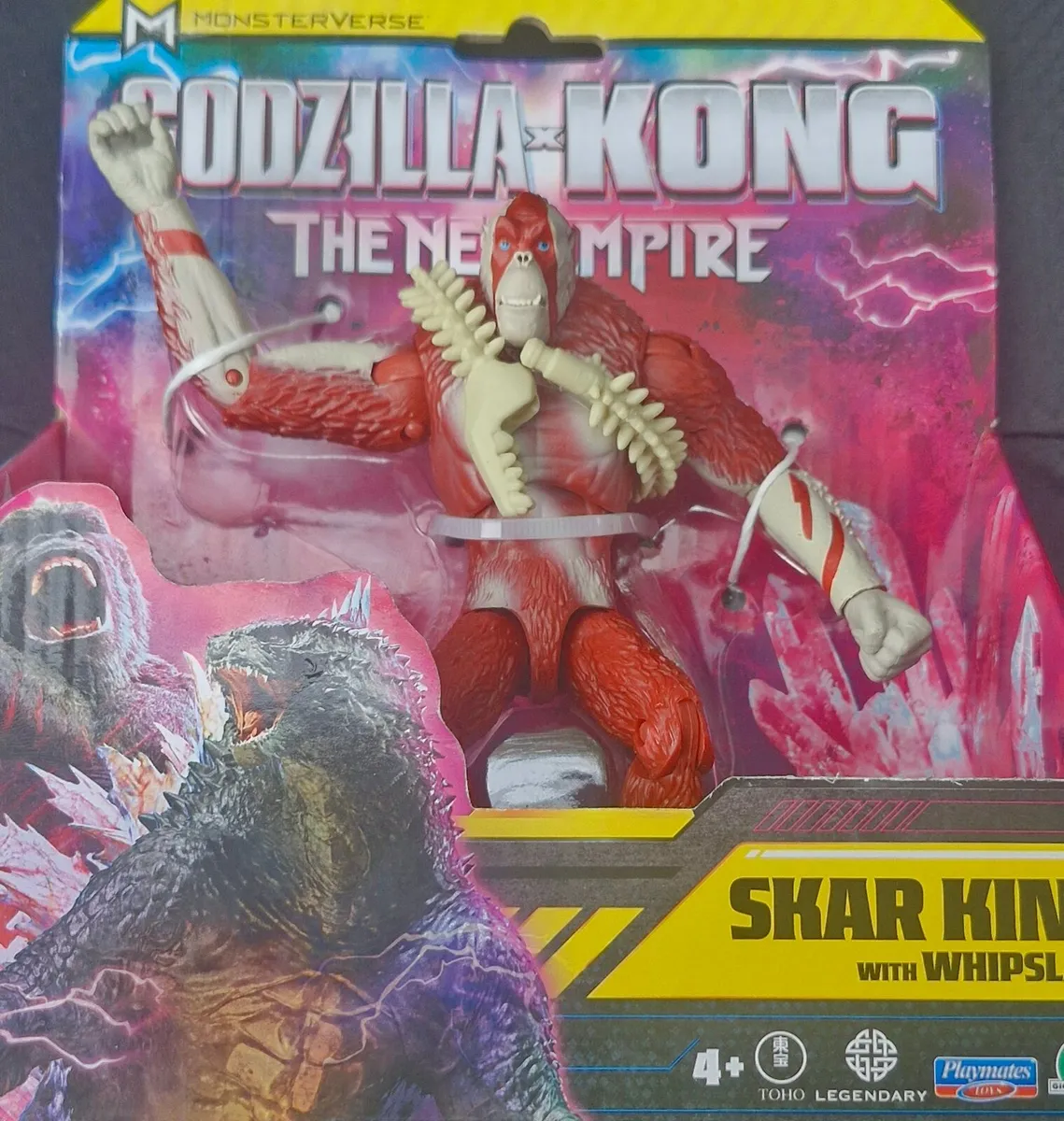 Godzilla Skar King - Image 3