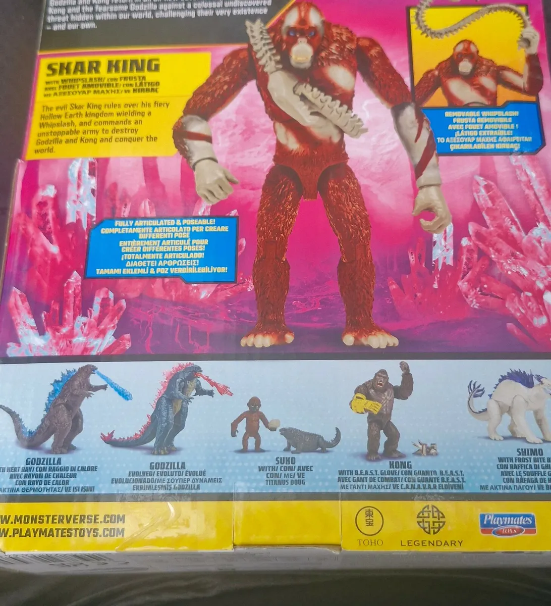 Godzilla Skar King - Image 4