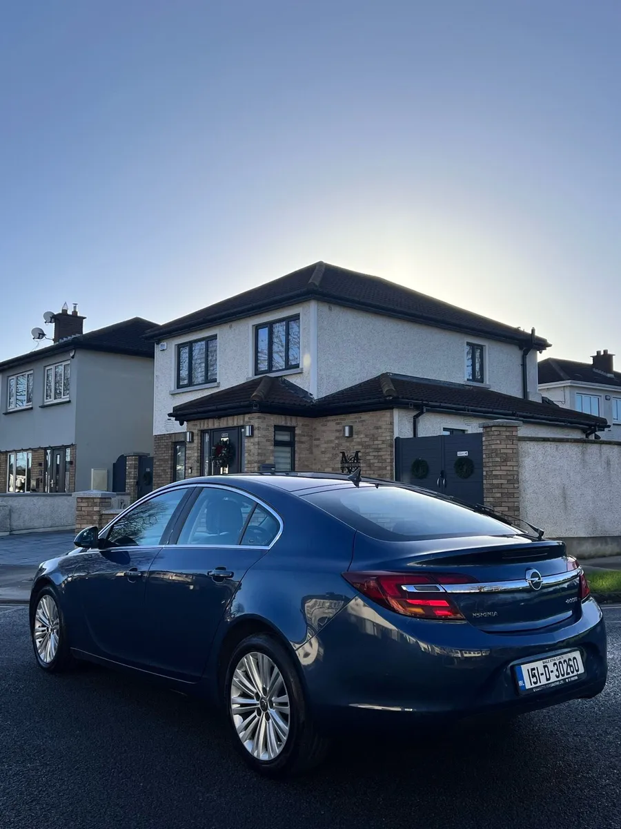 Opel Insignia 2.0 CDTI Nct 08/26 - Image 2