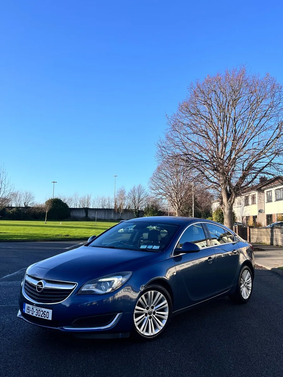 Opel Insignia 2.0 CDTI Nct 08/26 - Image 3