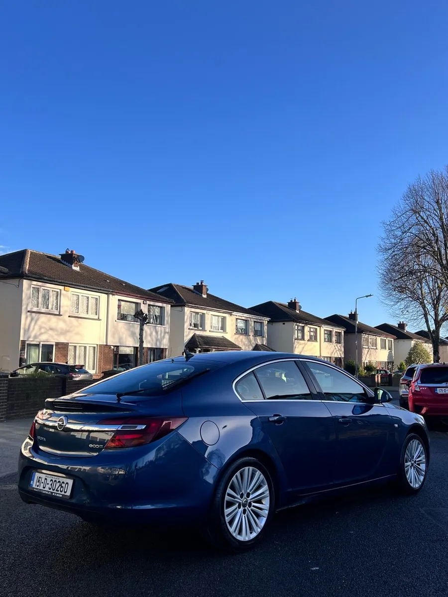 Opel Insignia 2.0 CDTI Nct 08/26 - Image 4