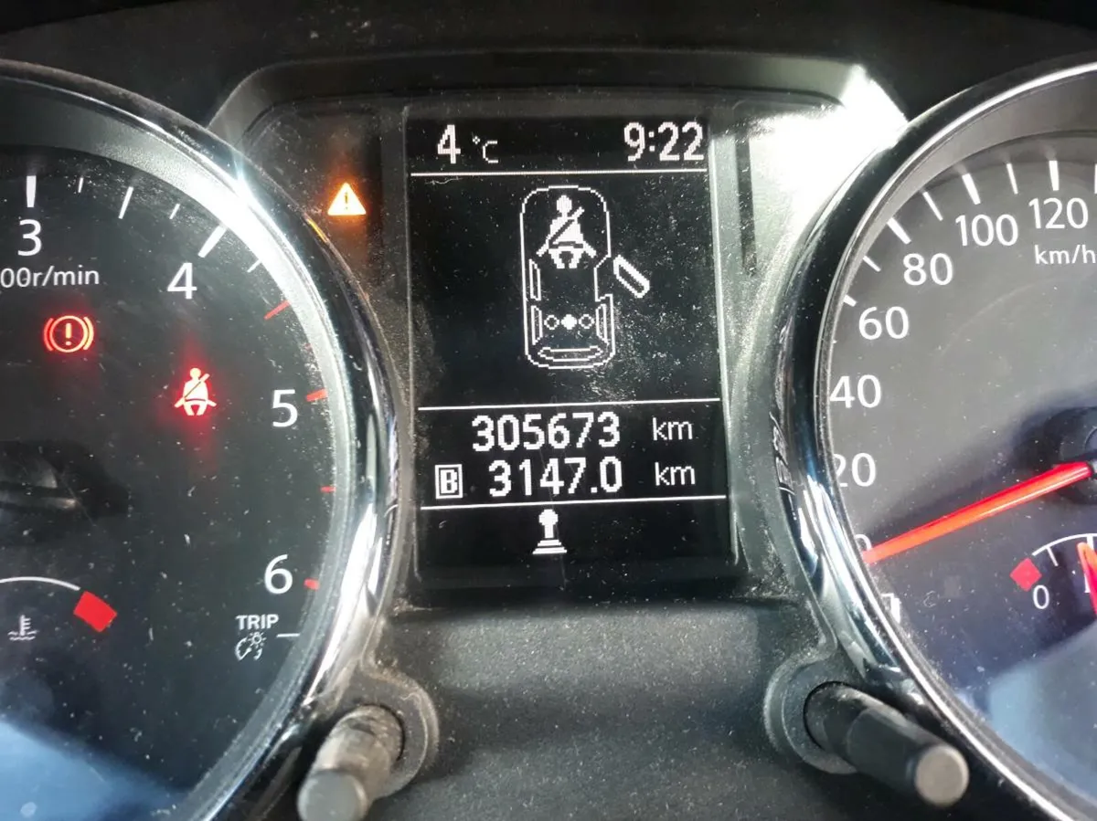 Nissan Qashqai - Image 4