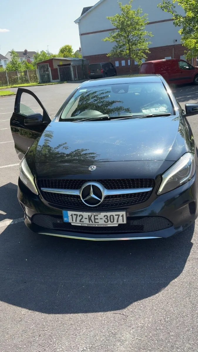 Mercedes-Benz A-Class 2017 - Image 1